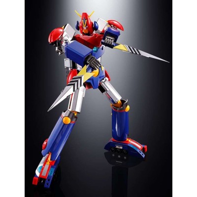 BANDAI GX-50SP COMBATTLER V ACTION FIGURE SOUL OF CHOGOKIN