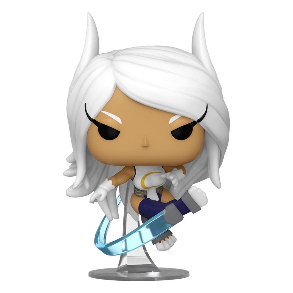 FUNKO FUNKO POP! MY HERO ACADEMIA MIRKO BOBBLE HEAD KNOCKER FIGURE