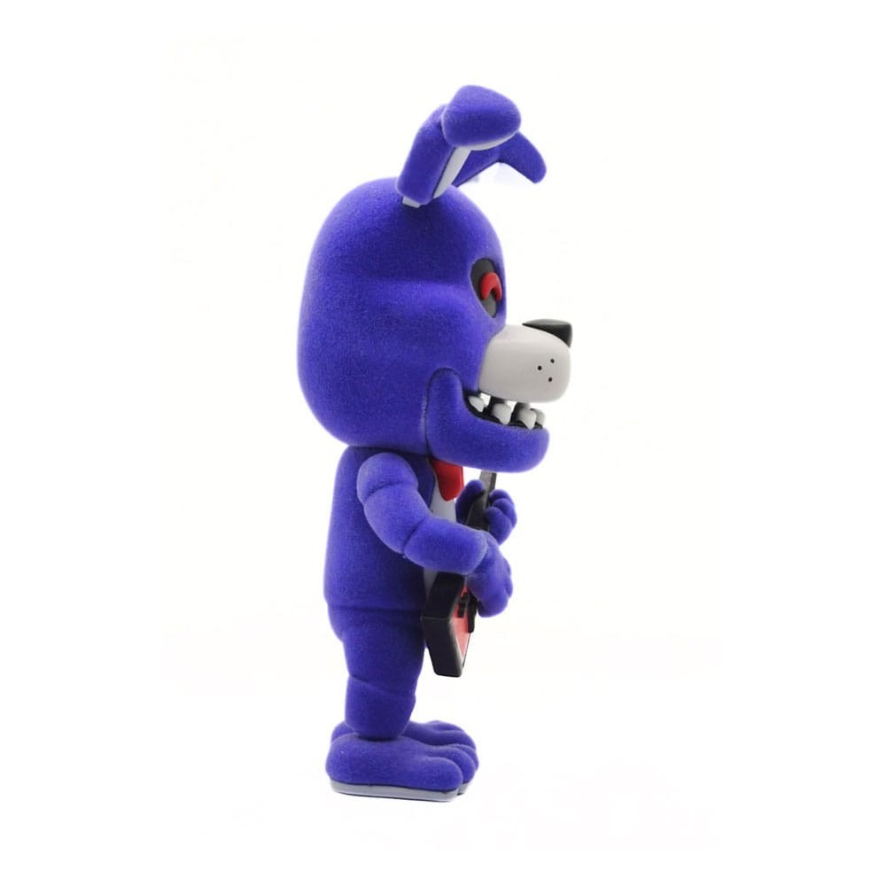 FIVE NIGHT'S AT FREDDY BONNIE FLOCKED VINYL FIGURE YOUTOOZ