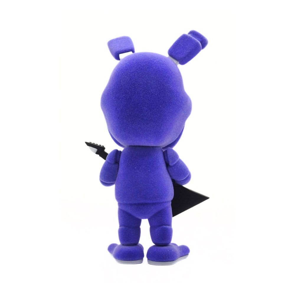 FIVE NIGHT'S AT FREDDY BONNIE FLOCKED VINYL FIGURE YOUTOOZ