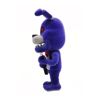 FIVE NIGHT'S AT FREDDY BONNIE FLOCKED VINYL FIGURE YOUTOOZ
