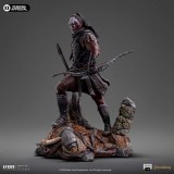 LORD OF THE RINGS LURTZ BDS ART SCALE 1/10 STATUA FIGURE IRON STUDIOS