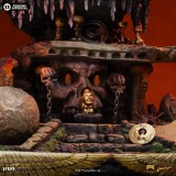 IRON STUDIOS INDIANA JONES ART SCALE DELUXE 1/10 STATUE