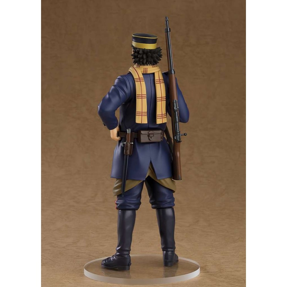GOLDEN KAMUY SAICHI SUGIMOTO POP UP PARADE STATUA FIGURE GOOD SMILE COMPANY