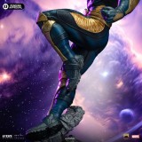 MARVEL INFINITY GAUNTLET NOVA BDS ART SCALE DELUXE 1/10 STATUA FIGURE IRON STUDIOS