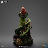 IRON STUDIOS DC COMICS GOTHAN CITY SIRENS POISON IVY ART SCALE DELUXE 1/10 STATUE