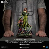 DC COMICS GOTHAN CITY SIRENS POISON IVY ART SCALE DELUXE 1/10 STATUA FIGURE IRON STUDIOS