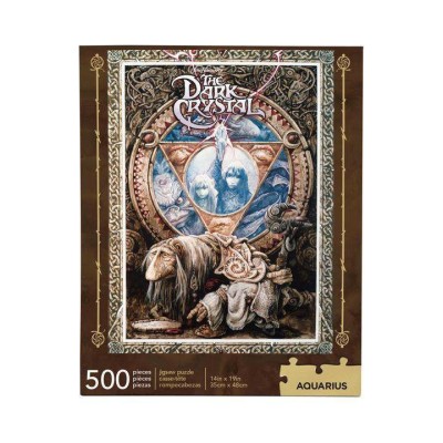 THE DARK CRYSTAL 500 PEZZI PUZZLE AQUARIUS ENT