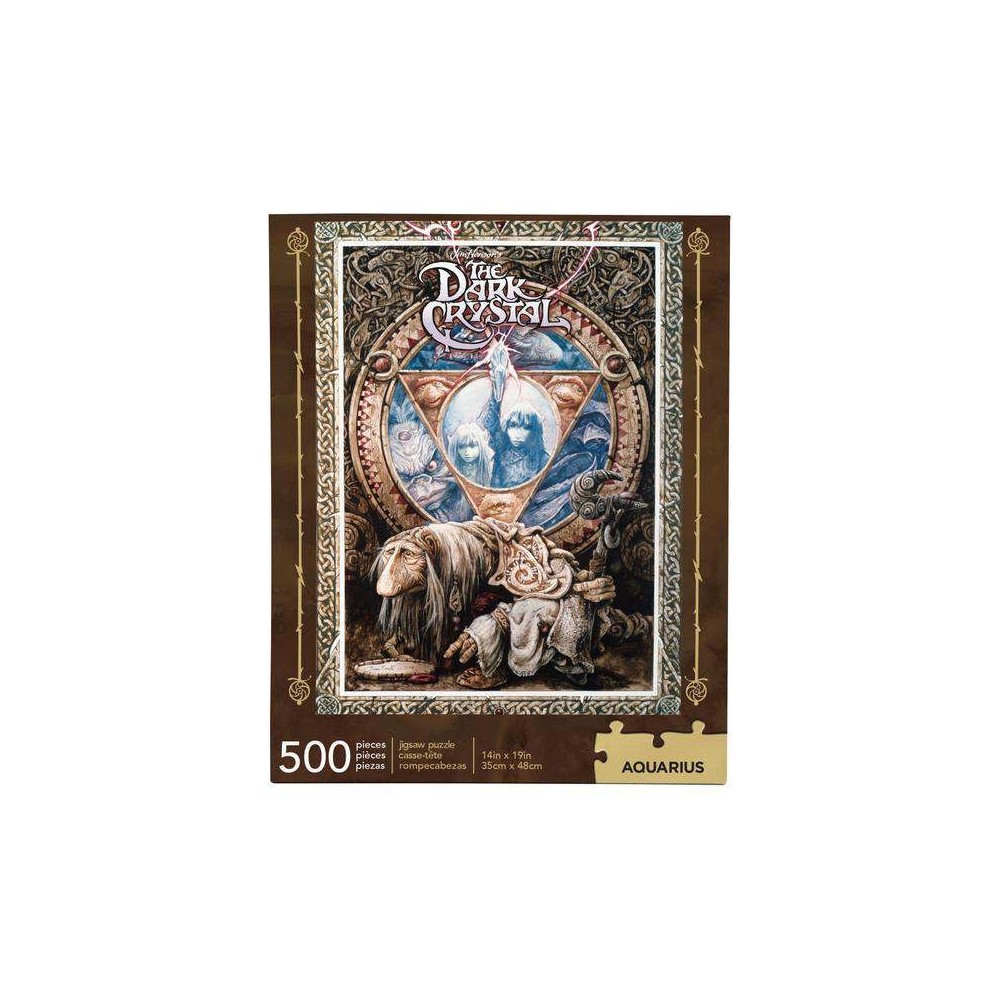THE DARK CRYSTAL 500 PEZZI PUZZLE AQUARIUS ENT