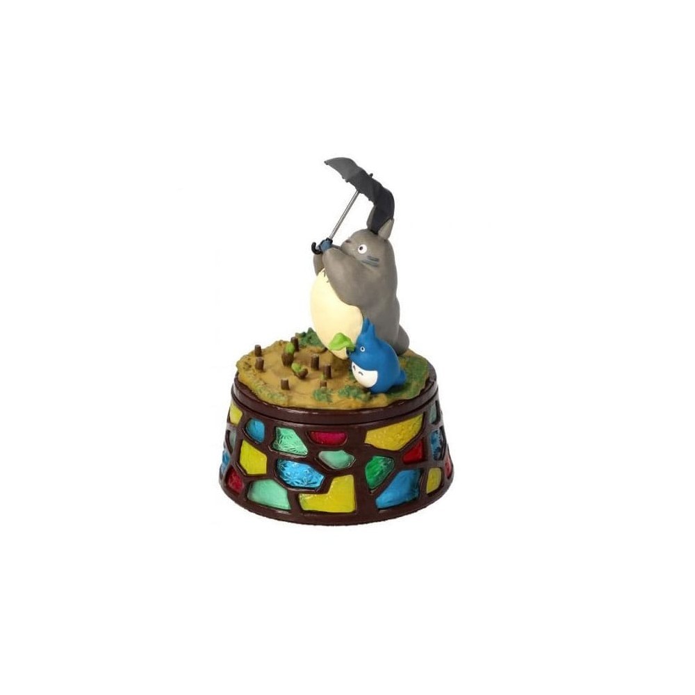 MY NEIGHBOUR TOTORO BOX FIGURE STATUA BENELIC