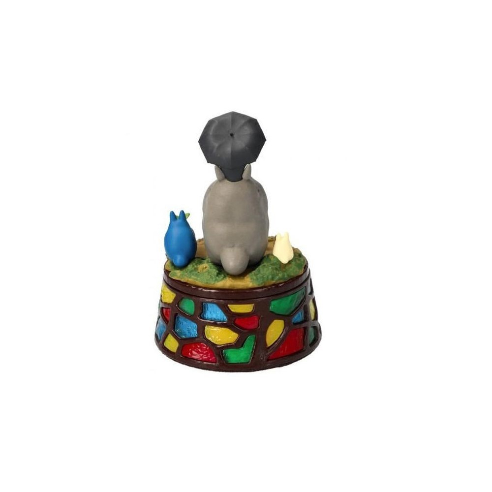 BENELIC MY NEIGHBOUR TOTORO BOX FIGURE STATUE