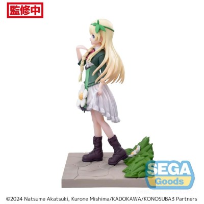 KONOSUBA IRIS LUMINASTA FIGURE STATUA SEGA GOODS