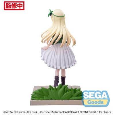 KONOSUBA IRIS LUMINASTA FIGURE STATUA SEGA GOODS