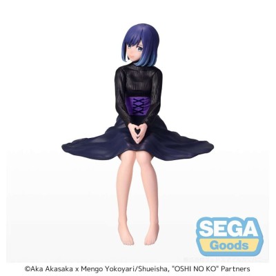SEGA GOODS OSHI NO KO AKANE KUROKAWA PM PERCHING STATUE