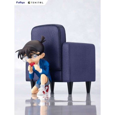 FURYU DETECTIVE CONAN - CONAN EDOGAWA FIGURE TENITOL STATUE