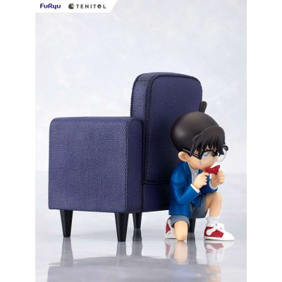 FURYU DETECTIVE CONAN - CONAN EDOGAWA FIGURE TENITOL STATUE