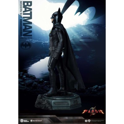 THE FLASH BATMAN MODERN SUIT MASTER CRAFT 42CM STATUA FIGURE BEAST KINGDOM