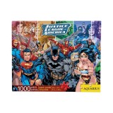 AQUARIUS ENT DC COMICS JUSTICE LEAGUE 1000 PIECES JIGSAW PUZZLE