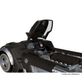 MC FARLANE DC MULTIVERSE BATMAN WHITE KNIGHT BATMOBILE 50CM MODEL FIGURE