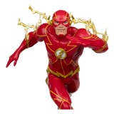 DC DIRECT THE FLASH BY JIM LEE STATUA 20CM FIGURE MC FARLANE