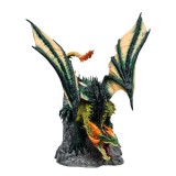 MC FARLANE MCFARLANE'S DRAGONS SERIES 8 SYBARIS BERSERKER CLAN STATUE FIGURE