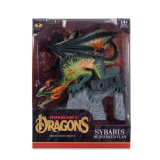 MC FARLANE MCFARLANE'S DRAGONS SERIES 8 SYBARIS BERSERKER CLAN STATUE FIGURE