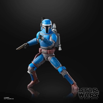HASBRO STAR WARS THE BLACK SERIES THE MANDALORIAN PRIVATEER ACTION FIGURE