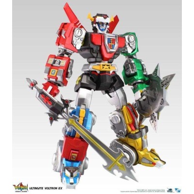 ULTIMATE VOLTRON EX 40CM ACTION FIGURE TOYNAMI