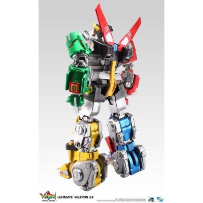 TOYNAMI ULTIMATE VOLTRON EX PVC ACTION FIGURE