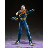 BANDAI DRAGON BALL GT S.H. FIGUARTS SUPER ANDROID 17 ACTION FIGURE