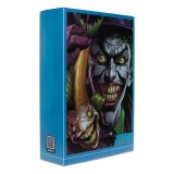 MC FARLANE DC MULTIVERSE BATMAN THREE JOKERS THE JOKER FROSTBITE EDITION ACTION FIGURE