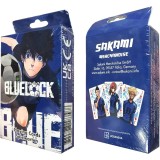 SAKAMI MERCHANDISE BLUE LOCK POKER PLAYING CARDS