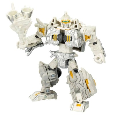 HASBRO TRANSFORMERS LEGACY UNITED NUCLEOUS ACTION FIGURE