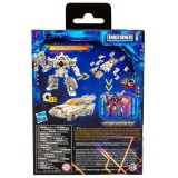 HASBRO TRANSFORMERS LEGACY UNITED NUCLEOUS ACTION FIGURE