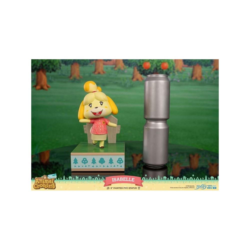 FIRST4FIGURES ANIMAL CROSSING NEW HORIZON FIGURE ISABELLE STATUE