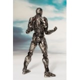 JUSTICE LEAGUE MOVIE CYBORG ARTFX+ STATUE FIGURE KOTOBUKIYA
