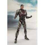 JUSTICE LEAGUE MOVIE CYBORG ARTFX+ STATUE FIGURE KOTOBUKIYA