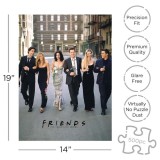 AQUARIUS ENT FRIENDS WEDDING 500 PIECES JIGSAW PUZZLE