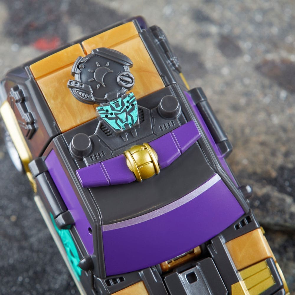 HASBRO TRANSFORMERS LEGACY UNITED STAR RAIDER CANNONBALL DELUXE ACTION FIGURE