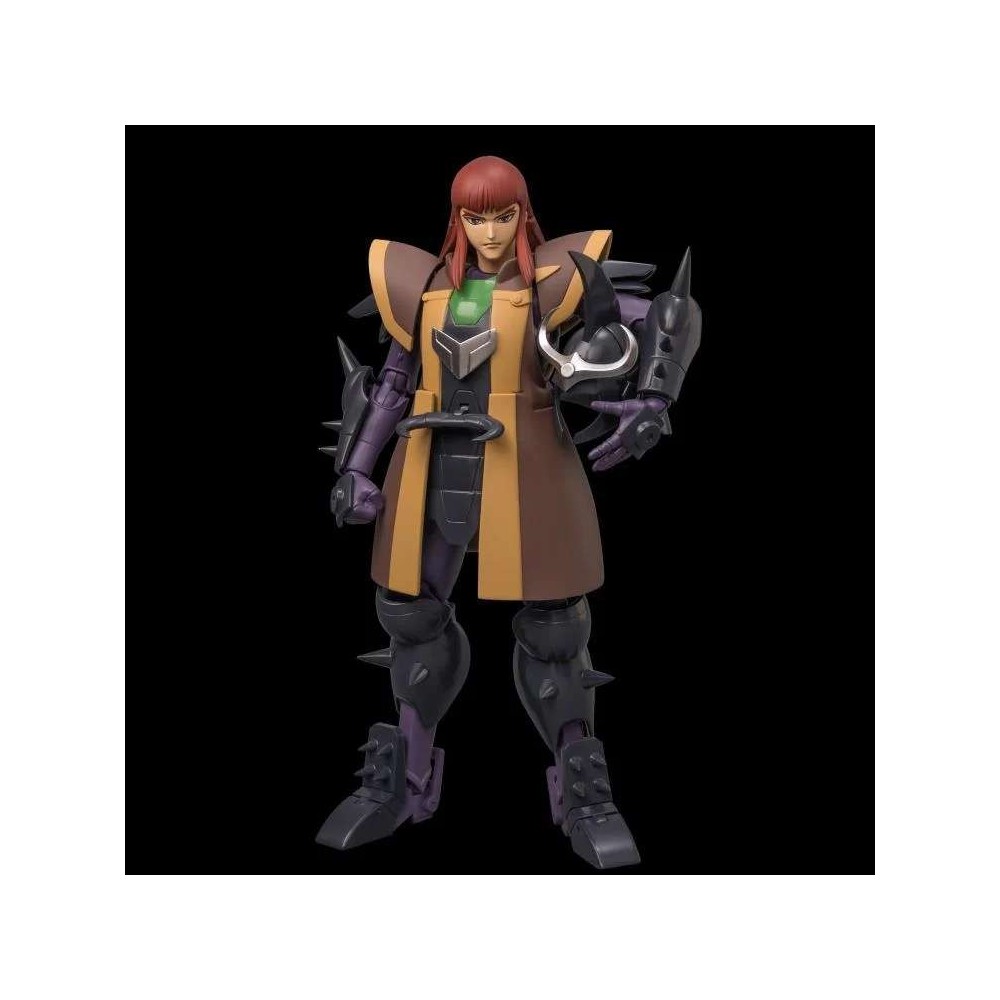 SAMURAI TROOPERS CHOU-DAN-KADOU ONI MASHOU SHUTEN ACTION FIGURE SENTINEL