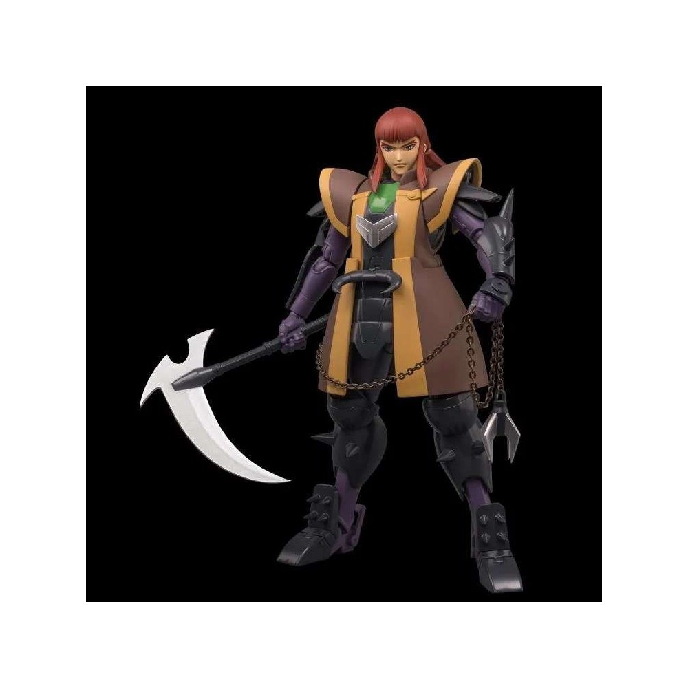 SAMURAI TROOPERS CHOU-DAN-KADOU ONI MASHOU SHUTEN ACTION FIGURE SENTINEL