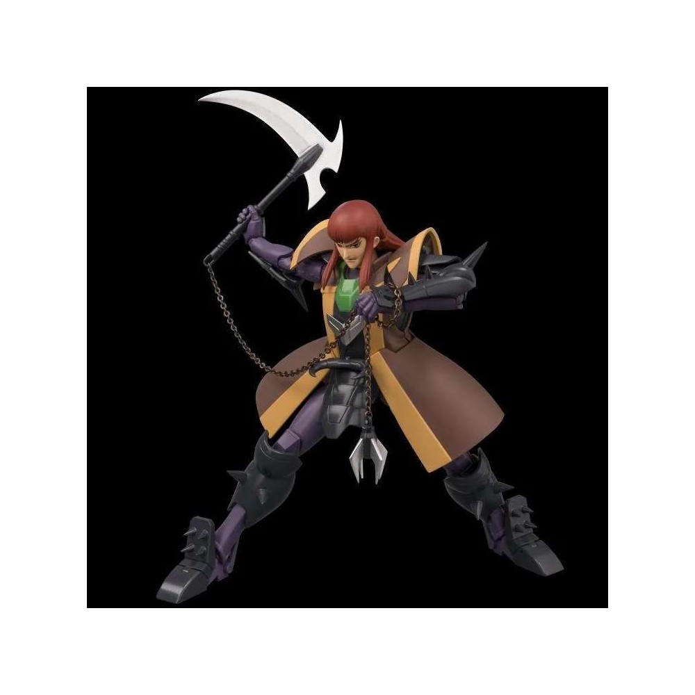 SAMURAI TROOPERS CHOU-DAN-KADOU ONI MASHOU SHUTEN ACTION FIGURE SENTINEL