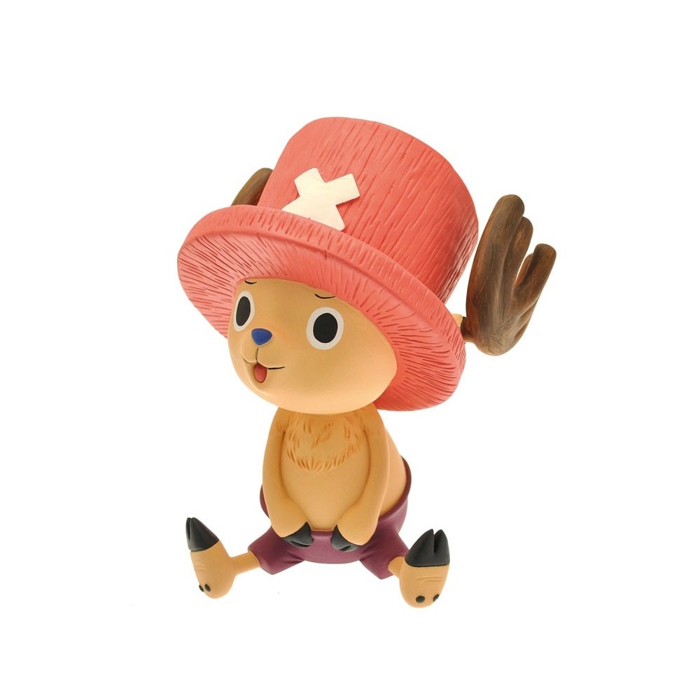 ONE PIECE CHOPPER BANK SALVADANAIO PLASTOY