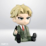 PLASTOY SPY X FAMILY LOID FORGER BANK FIGURE