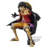 ONE PIECE KING OF ARTIST MONKEY D. LUFFY WANOKUNI SPECIAL COLOR STATUA FIGURE BANPRESTO
