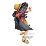 BANPRESTO ONE PIECE KING OF ARTIST MONKEY D. LUFFY WANOKUNI SPECIAL COLOR STATUE FIGURE
