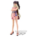 BANPRESTO ONE PIECE DXF GRANDLINE WANOKUNI SHINOBO STATUE FIGURE