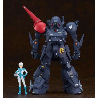 MAX FACTORY ATV ATH-P-RSC BLOOD SUCKER SV-03 PLAMAX 1/24 MODEL KIT FIGURE