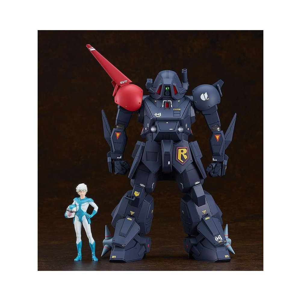 MAX FACTORY ATV ATH-P-RSC BLOOD SUCKER SV-03 PLAMAX 1/24 MODEL KIT FIGURE