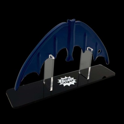 BATMAN 1966 BATARANG SCALED PROP REPLICA FACTORY ENTERTAINMENT